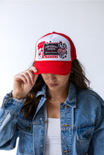 Load image into Gallery viewer, Wisconsin Badgers Trucker Hat
