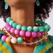 Load image into Gallery viewer, Iris Necklace or CeCe Bracelet
