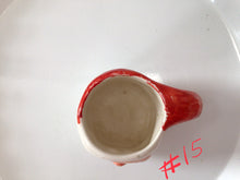 Load image into Gallery viewer, Vintage Santa Mugs
