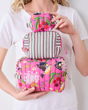 Load image into Gallery viewer, Printfresh quilted makeup pouches
