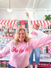 Load image into Gallery viewer, Fa La La Sweater
