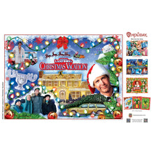 Load image into Gallery viewer, National Lampoons Christmas Vacation 500 pc Puzzle
