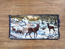 Load image into Gallery viewer, Vintage Deer wall tapestry

