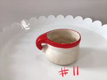Load image into Gallery viewer, Vintage Santa Mugs
