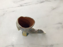 Load image into Gallery viewer, Vintage Ceramic Fish Vase
