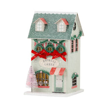 Load image into Gallery viewer, Christmas Village Houses- New for 2024
