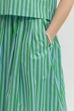 Load image into Gallery viewer, Striped Midi Skirt

