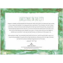Load image into Gallery viewer, Christmas in the City 1000pc Puzzle
