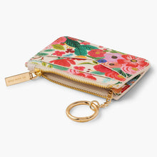 Load image into Gallery viewer, Rifle Paper Company Key Ring Card Case
