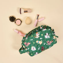 Load image into Gallery viewer, Dog Days Cosmetic Pouch
