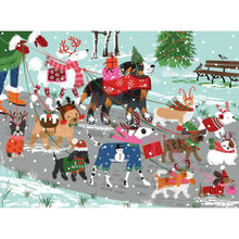 Load image into Gallery viewer, Happy Howlidays 1000 Piece Puzzle
