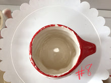 Load image into Gallery viewer, Vintage Santa Mugs
