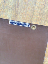 Load image into Gallery viewer, Vintage Amer-Frohse Chest And Abdomen Chart #6
