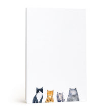 Load image into Gallery viewer, E. Francis- Notepad Dog or Cat
