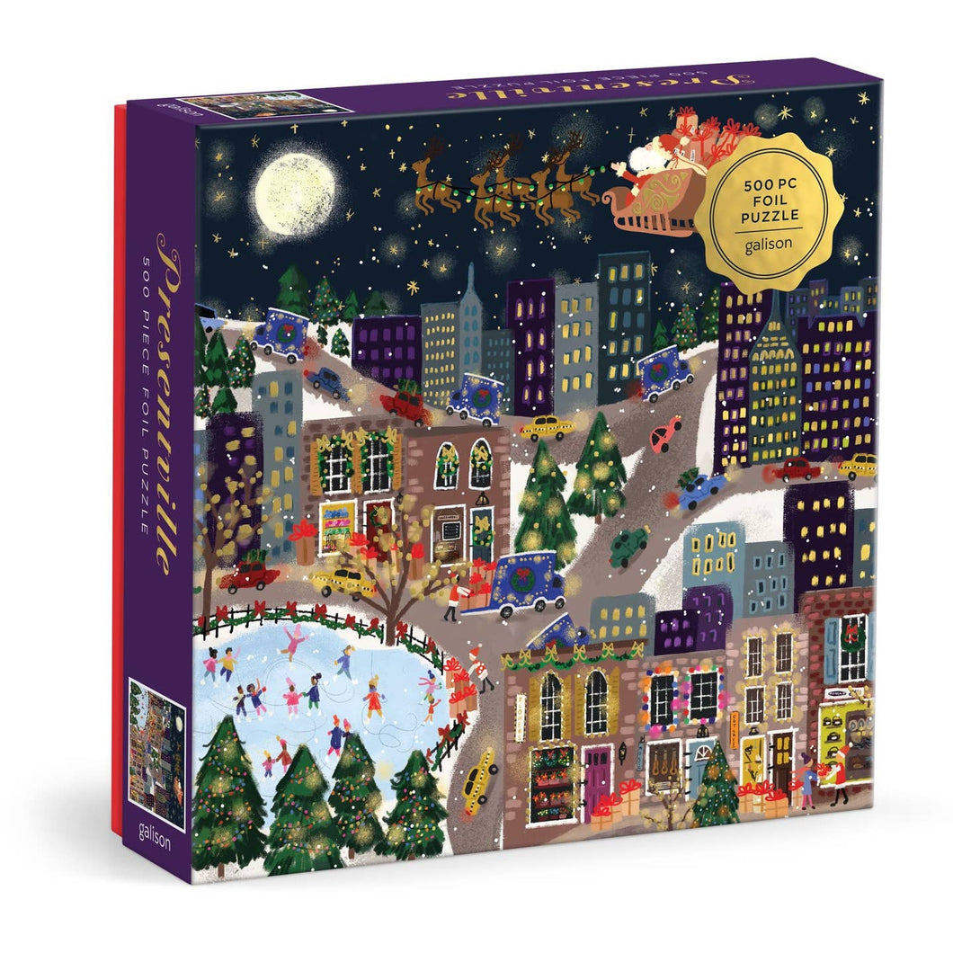 Presentville 500pc Puzzle