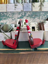 Load image into Gallery viewer, Vintage Santa Stocking Holders
