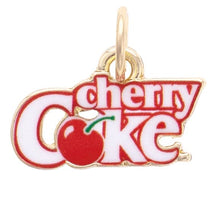 Load image into Gallery viewer, Diet Coke, Coke &amp; Cherry Coke Charms

