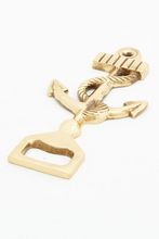 Load image into Gallery viewer, Nautical Brass Bottle Openers
