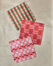 Load image into Gallery viewer, Geometry Microfiber Tea Towels and Washcloths
