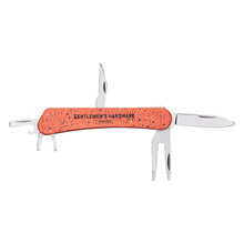 Load image into Gallery viewer, Gentleman’s Hardware Golf Multi-tool
