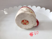 Load image into Gallery viewer, Vintage Santa Mugs
