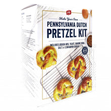 Load image into Gallery viewer, Homemade Pretzel Kit

