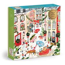 Load image into Gallery viewer, Merriest Village 1000 Piece Puzzle
