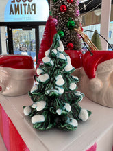 Load image into Gallery viewer, Vintage Ceramic Christmas Tree

