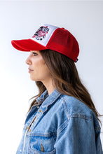 Load image into Gallery viewer, Wisconsin Badgers Trucker Hat
