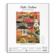 Load image into Gallery viewer, Joy Laforme Falls Hollow 1000 Piece Puzzle
