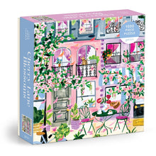 Load image into Gallery viewer, Cherry Lane Blossoms 1000 Piece Puzzle
