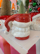 Load image into Gallery viewer, Vintage Santa Mug

