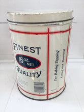 Load image into Gallery viewer, Vintage Campfire Marshmallow Tin
