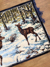 Load image into Gallery viewer, Vintage Deer wall tapestry

