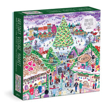 Load image into Gallery viewer, Holiday Village Market 1000 Piece Puzzle
