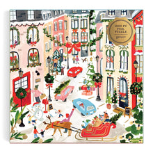 Load image into Gallery viewer, Merriest Village 1000 Piece Puzzle
