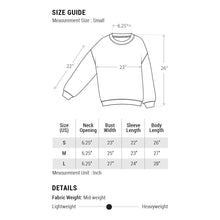 Load image into Gallery viewer, USA Cream Crewneck
