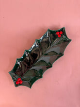 Load image into Gallery viewer, Vintage Holly Dish
