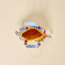 Load image into Gallery viewer, Italian Summer Itty Bitty Duffle Bag Charm
