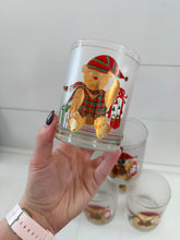 Load image into Gallery viewer, Vintage Culver Teddy Bear Glasses S/8
