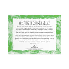 Load image into Gallery viewer, Christmas in Greenwich Village 1000 Piece Puzzle
