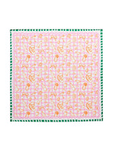 Load image into Gallery viewer, Summer Icons Silk Scarf
