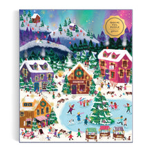 Load image into Gallery viewer, Northern Lights 1000 Piece Puzzle
