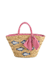 Load image into Gallery viewer, Marseille Fish Tote
