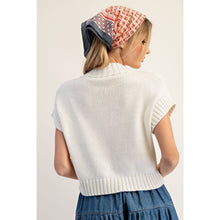 Load image into Gallery viewer, American Flag Sweater Top
