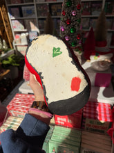 Load image into Gallery viewer, Vintage Santa Boot
