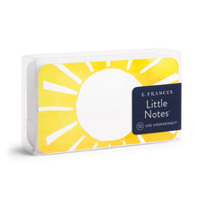 Load image into Gallery viewer, E. Francis- Little Notes
