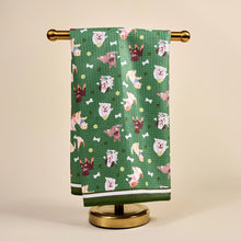 Load image into Gallery viewer, Dog Days Microfiber Tea Towel
