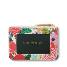 Load image into Gallery viewer, Rifle Paper Company Key Ring Card Case
