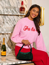 Load image into Gallery viewer, Fa La La Sweater

